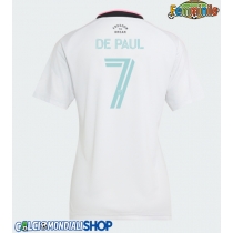 Maglie da calcio Inter Miami Rodrigo De Paul #7 Terza Maglia Femminile 2026-27 Manica Corta